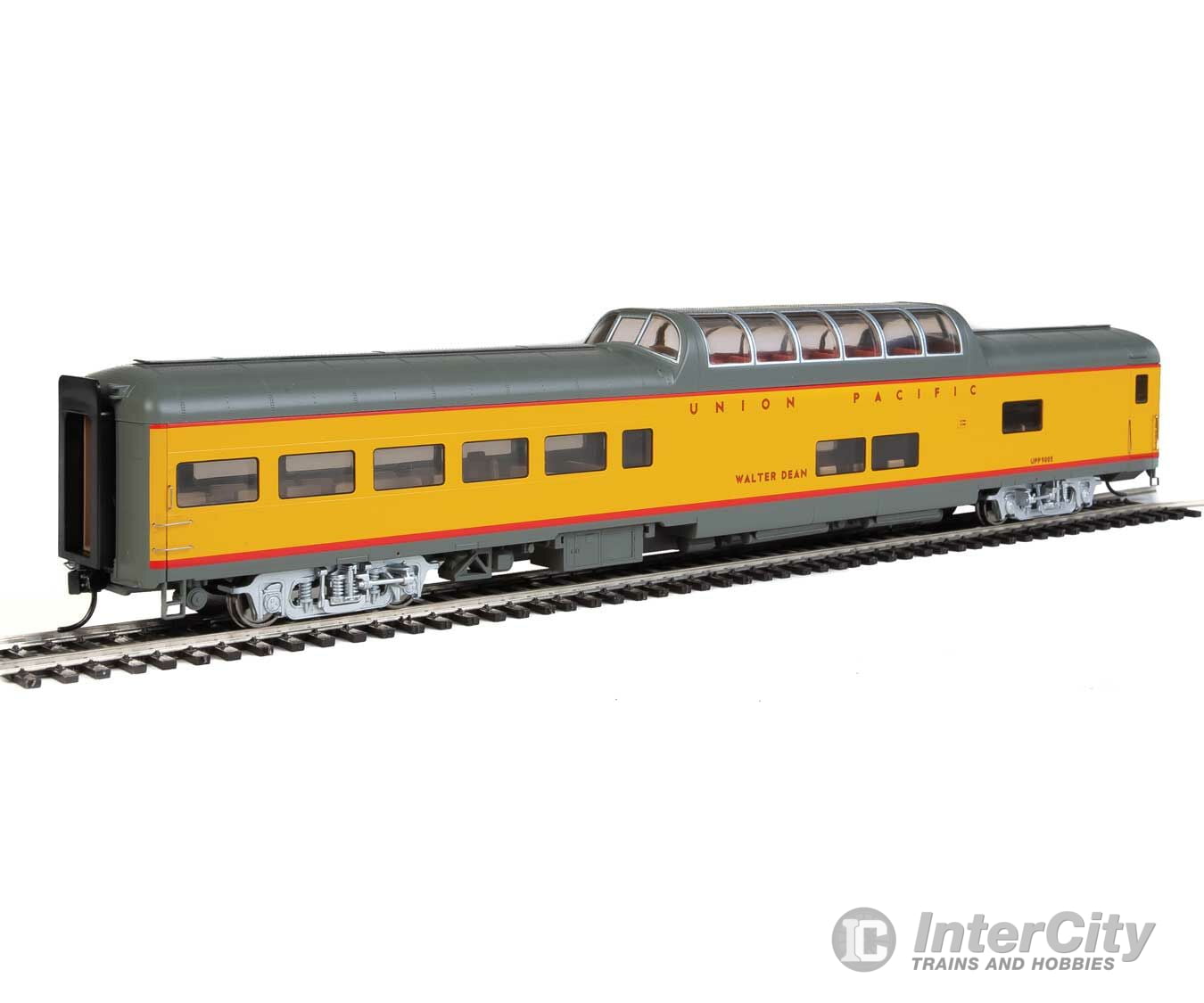 Walthers Proto 18205 85 Acf Dome Lounge - Standard Union Pacific(R) Heritage Series -- Walter Dean
