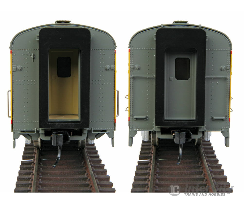 Walthers Proto 18500 85 Acf 44-Seat Coach - Lighted Union Pacific(R) Heritage Fleet -- Katy Flyer;