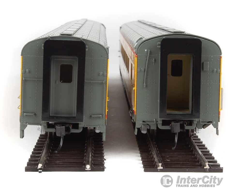 Walthers Proto 18507 85 Acf 44-Seat Coach Union Pacific(R) Heritage Fleet - Ready To Run Lighted --