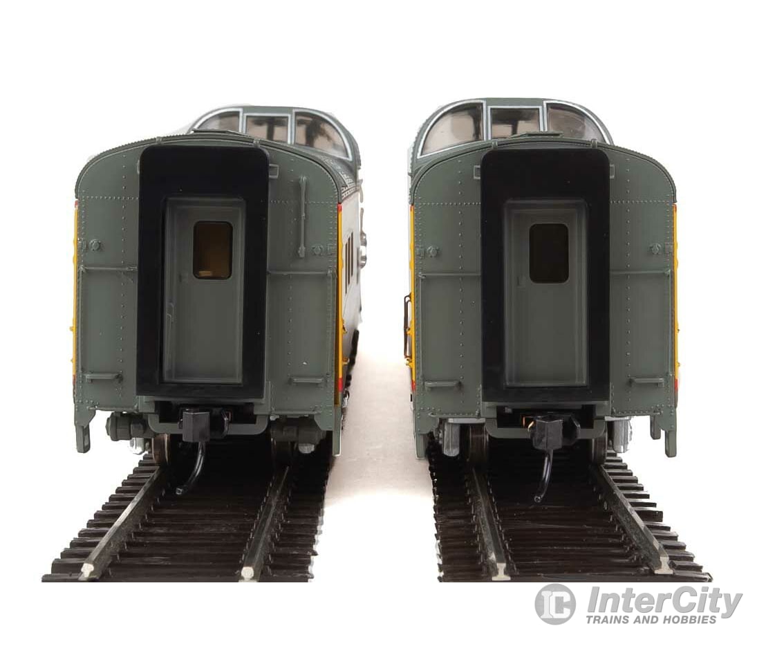 Walthers Proto 18654 85 Acf Dome Diner - Lighted Union Pacific(R) Heritage Series -- Colorado Eagle