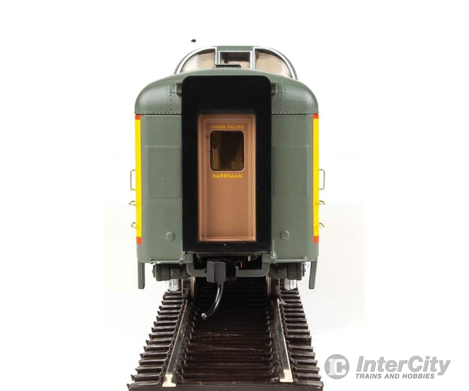 Walthers Proto 18704 85 Acf Dome Lounge - Lighted Union Pacific(R) Heritage Series -- Harriman Upp