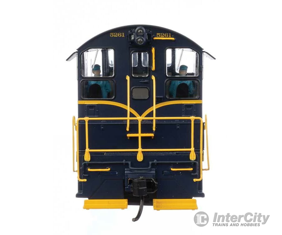 Walthers Proto 48502 Emd Sw9 - Standard Dc -- Chesapeake & Ohio #5261 Locomotives