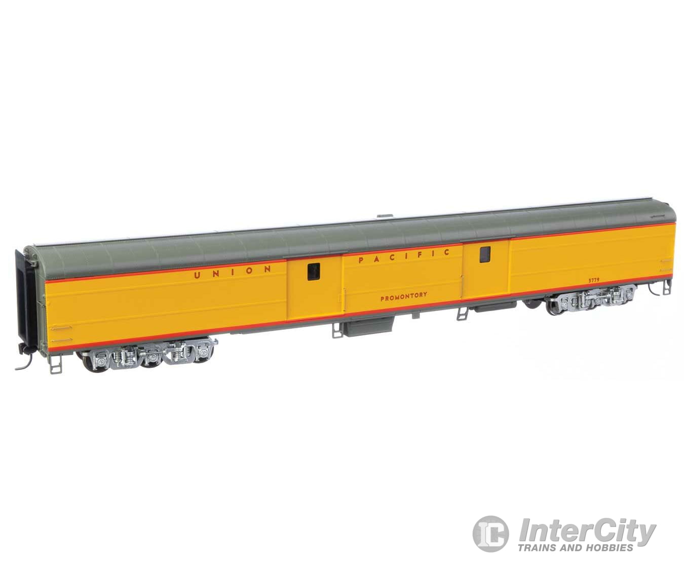 Walthers Proto 9207 85 Acf Baggage Car - Standard Union Pacific(R) Heritage Fleet -- Promontory