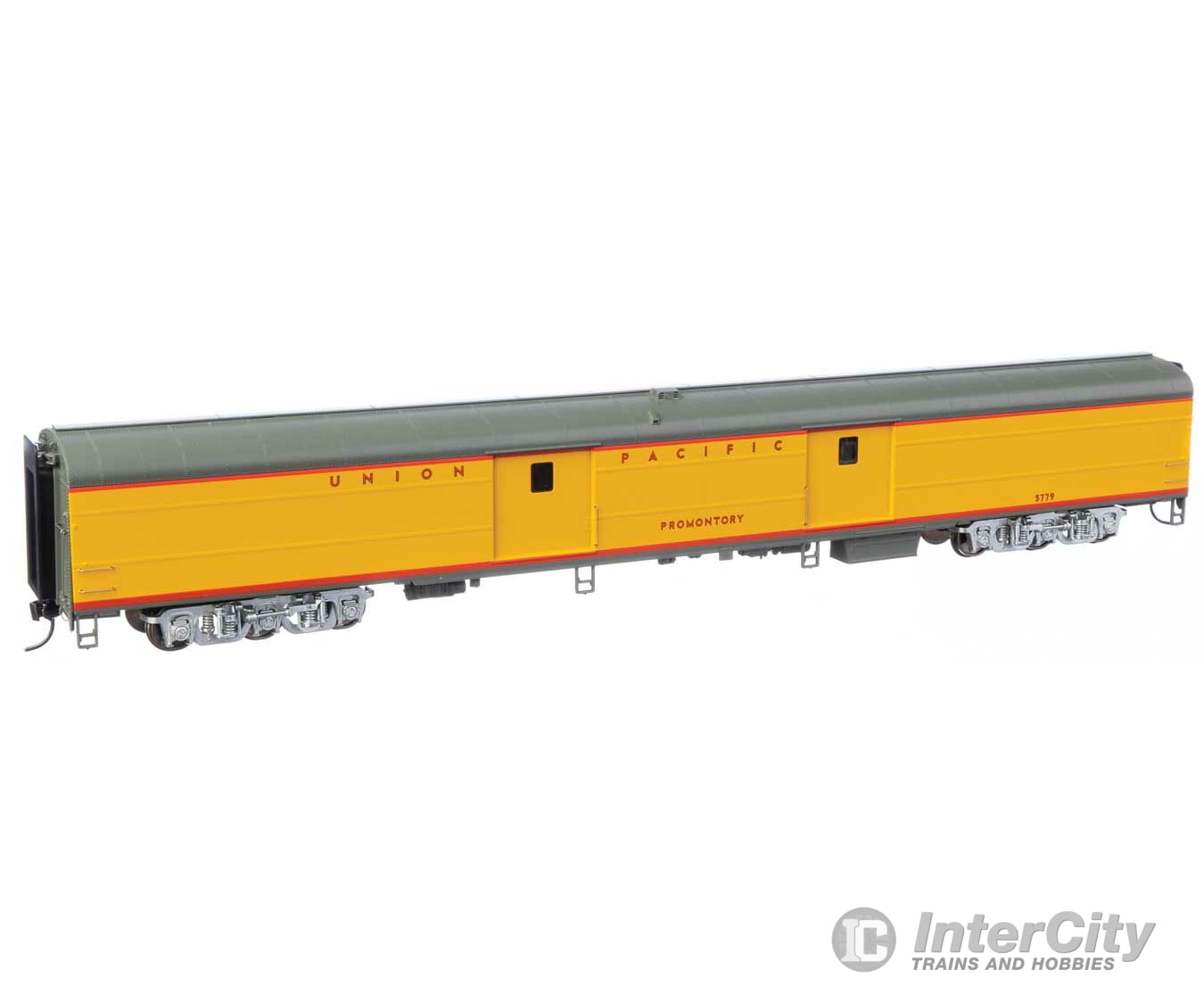 Walthers Proto 9207 85 Acf Baggage Car - Standard Union Pacific(R) Heritage Fleet -- Promontory