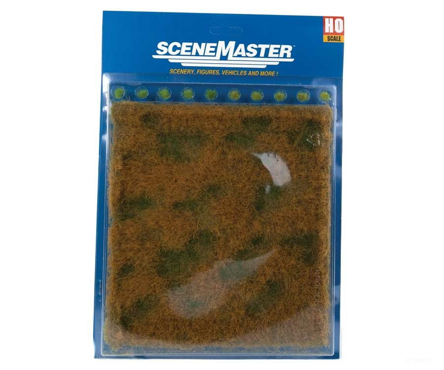 Walthers Scenemaster 1129 Tear & Plant Meadow Mat 8 - 5/8 X 7 - 7/8’ 22 20Cm - - Early Spring