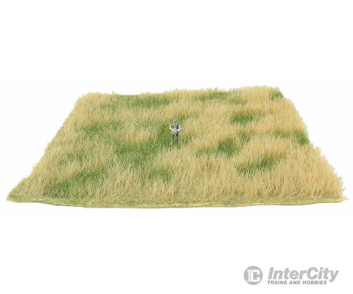 Walthers Scenemaster 1129 Tear & Plant Meadow Mat 8 - 5/8 X 7 - 7/8’ 22 20Cm - - Early Spring