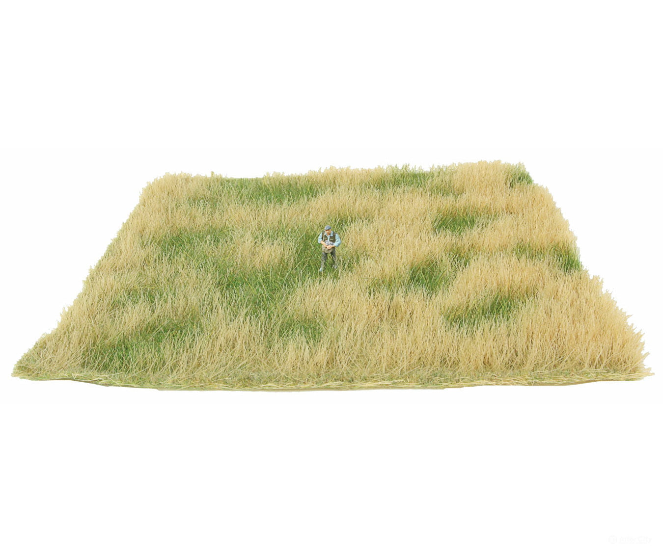 Walthers Scenemaster 1129 Tear & Plant Meadow Mat 8 - 5/8 X 7 - 7/8’ 22 20Cm - - Early Spring
