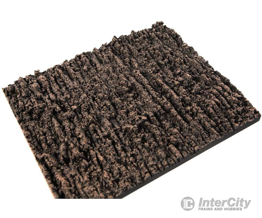 Walthers Scenemaster 1132 Plowed Field - - 8 - 5/8 X 7 - 7/8’ 22 20Cm Grass & Scenery Mats