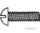 Walthers Scenemaster 1177 Nylon Round Head Machine Screws Pkg(12) -- 2-56; 5/8 X.086’ 1.59.22Cm