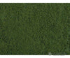 Walthers Scenemaster 1221 Tear & Plant Bushes -- Dark Green - Measures 7-7/8 X 9’ 20 23Cm Trees