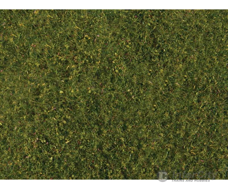 Walthers Scenemaster 1224 Tear & Plant Meadow Grass - - Light Green - Measures 7 - 7/8 X 9’ 20