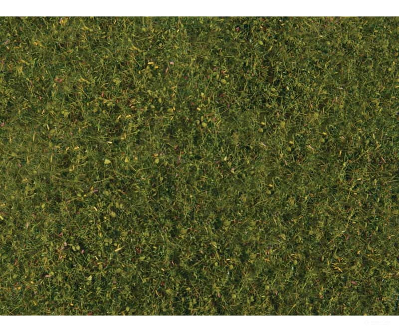 Walthers Scenemaster 1224 Tear & Plant Meadow Grass - - Light Green - Measures 7 - 7/8 X 9’ 20