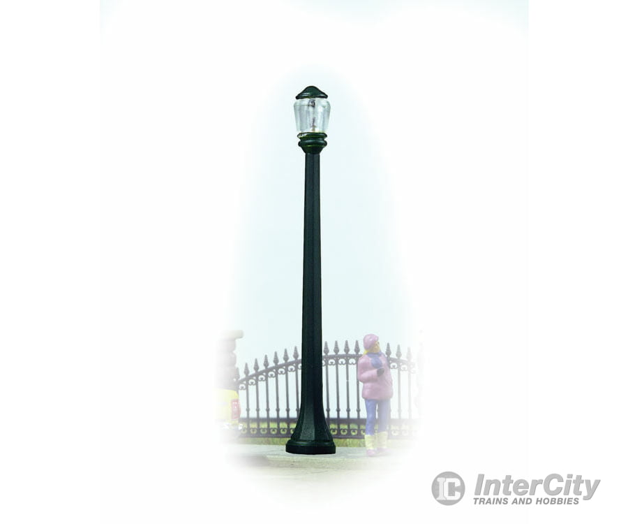 Walthers Scenemaster 4305 Concrete Column Street Light -- Pkg(2) Lights & Electronics