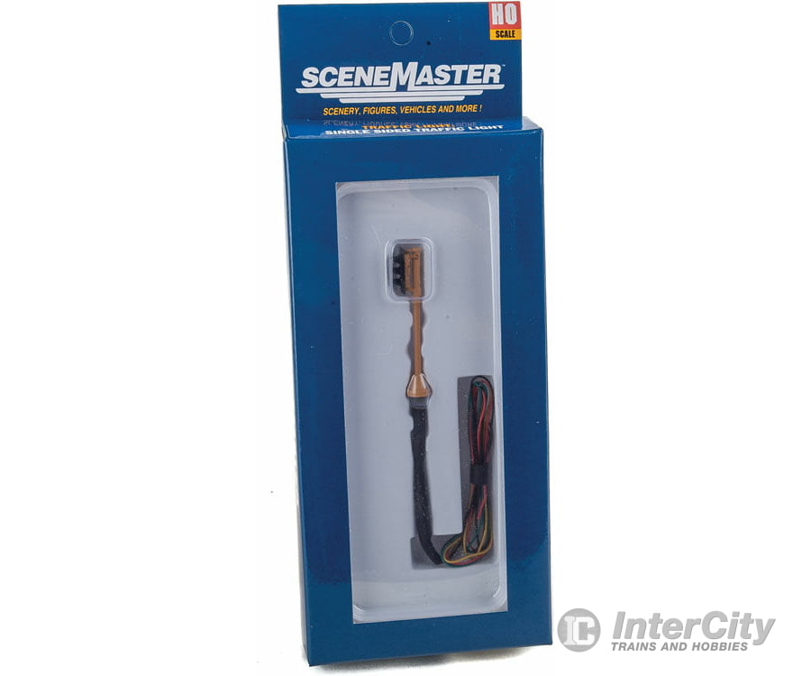 Walthers Scenemaster 4360 Single-Sided Traffic Light Lights & Electronics