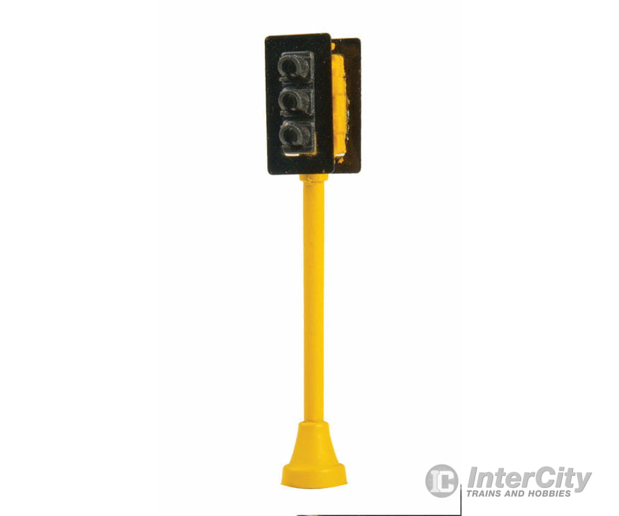 Walthers Scenemaster 4361 Double-Sided Traffic Light Lights & Electronics