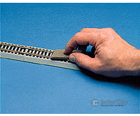 Walthers Scenemaster 521 Bright Boy Abrasive Track Cleaner -- Standard Grit Accessories