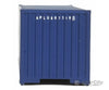 Walthers Scenemaster 8157 40’ Corrugated Container - Assembled -- American President Lines