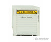 Walthers Scenemaster 8522 53’ Singamas Corrugated-Side Container - Assembled -- J.b. Hunt (White