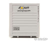 Walthers Scenemaster 8527 53’ Singamas Corrugated-Side Container - Assembled -- Axsun (Gray