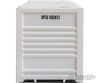 Walthers Scenemaster 8534 53’ Singamas Corrugated-Side Container - Assembled -- United Parcel