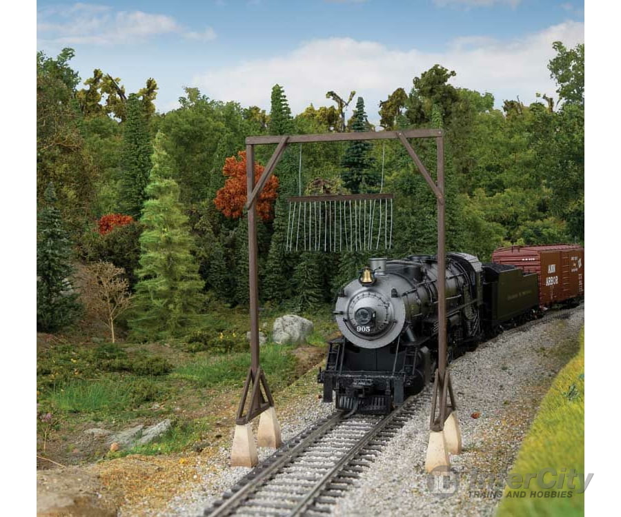 Walthers Scenemaster Ho 4109 Tell - Tales - - Kit Scenery Details