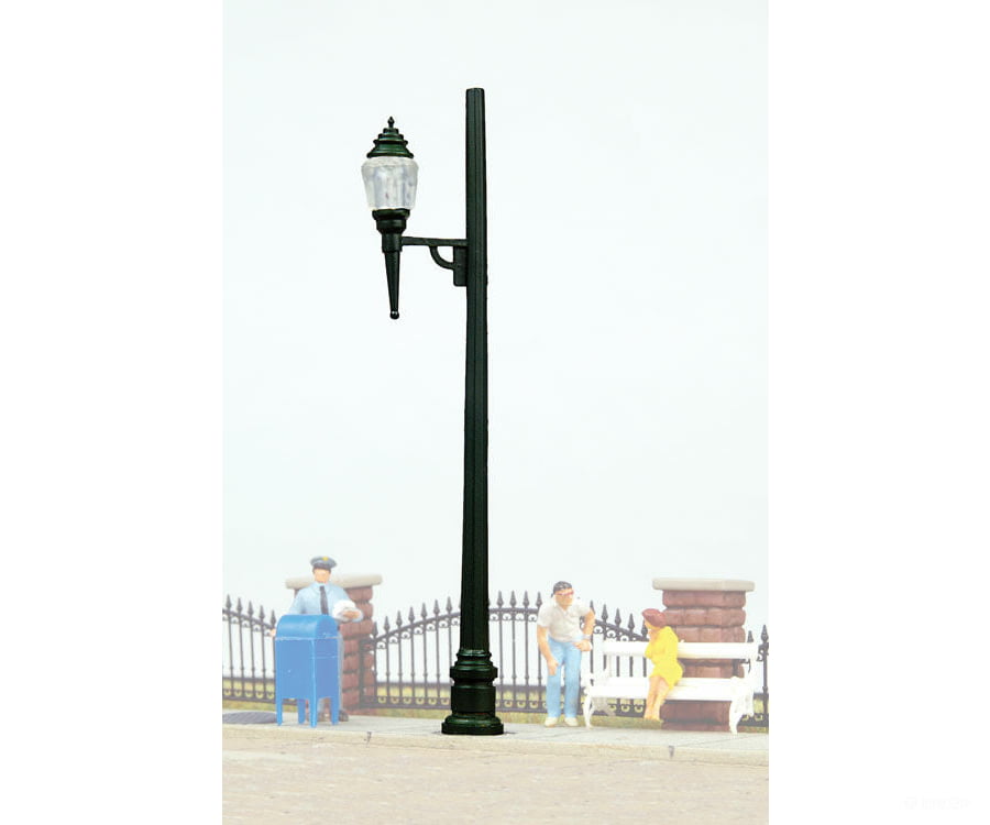 Walthers Scenemaster Ho 4310 Single-Arm Street Light Lights & Electronics