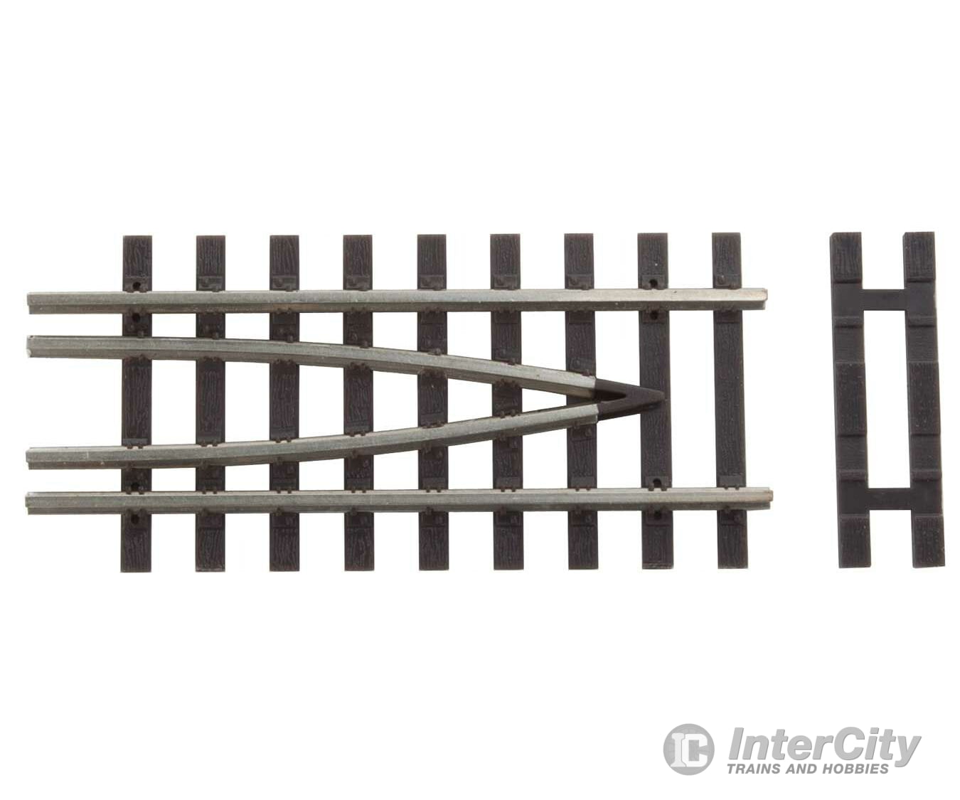 Walthers Shinohara Track Ho 83005 Code 83 Nickel Silver Bridge End Set -- Includes 2 Pieces Spacer