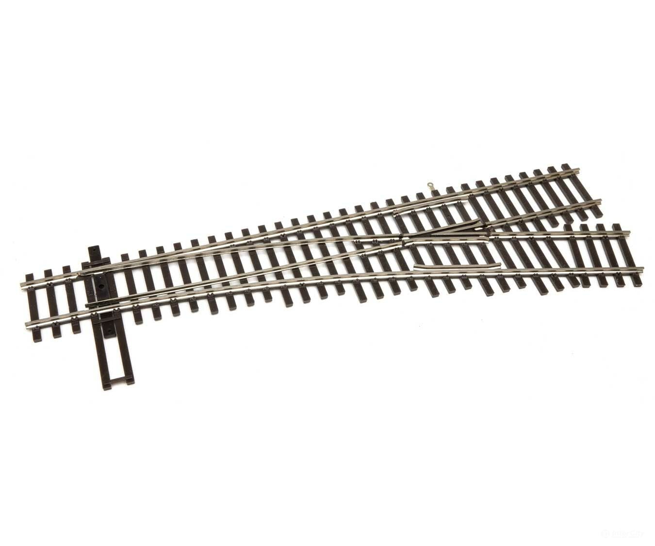 Walthers Shinohara Track Ho 83014 Code 83 Nickel Silver Dcc Friendly Number 4 Turnout -- Right Hand
