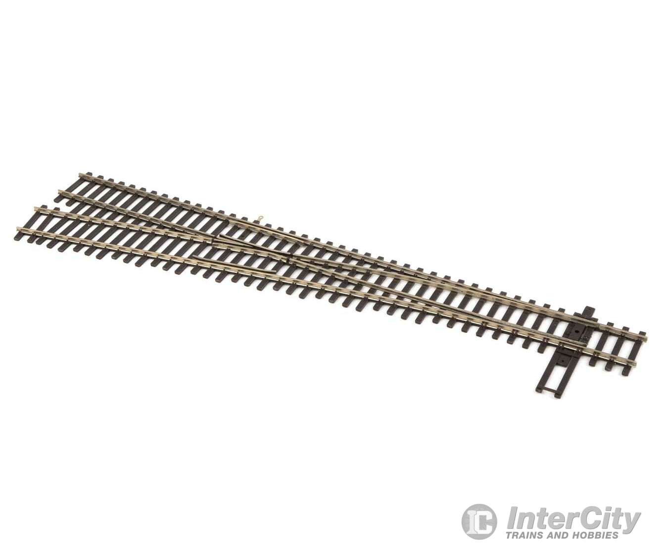 Walthers Shinohara Track Ho 83017 Code 83 Nickel Silver Dcc Friendly Number 6 Turnout -- Left Hand &