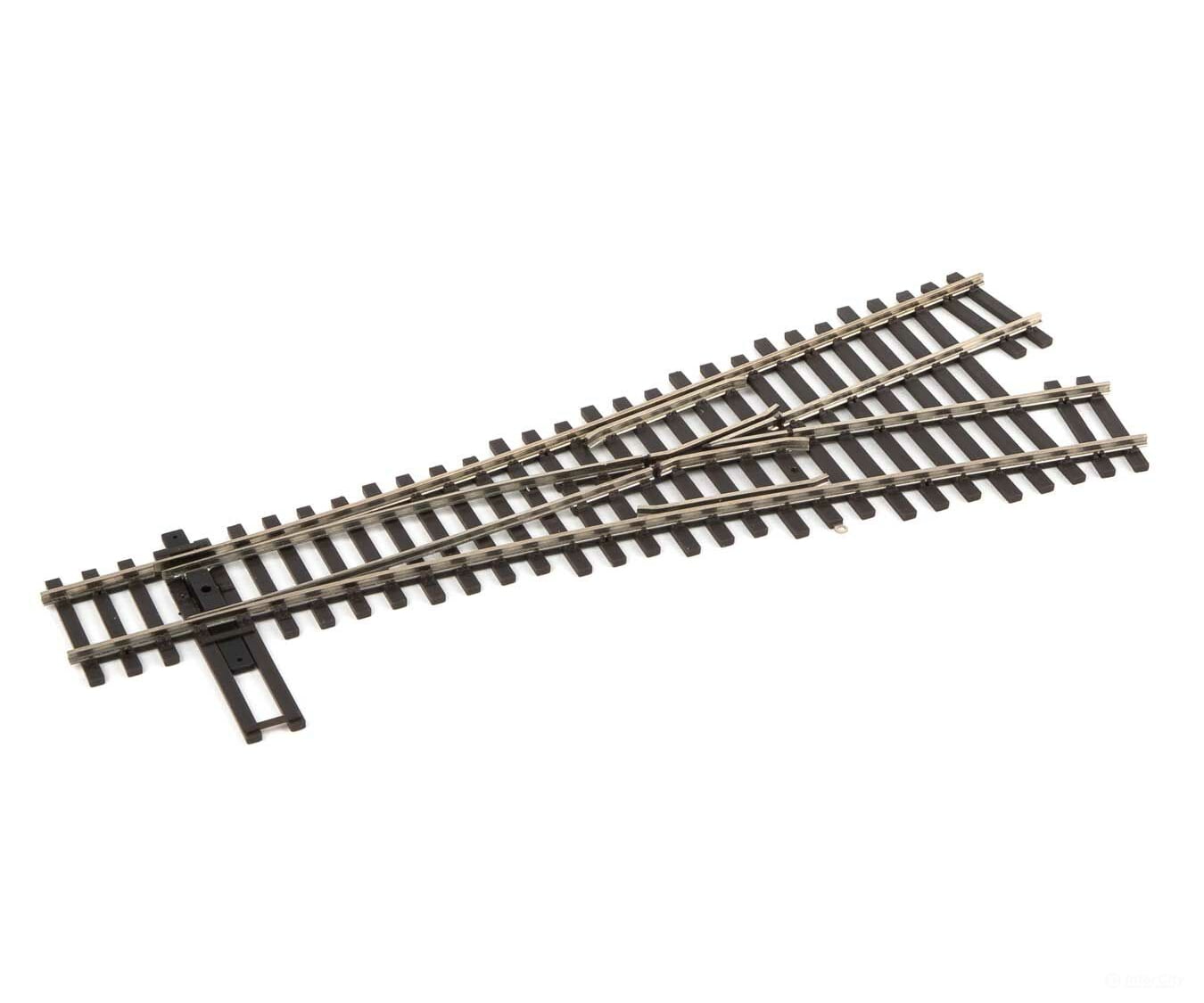 Walthers Shinohara Track Ho 83033 Code 83 Nickel Silver Dcc-Friendly #3 Wye Turnout & Turnouts