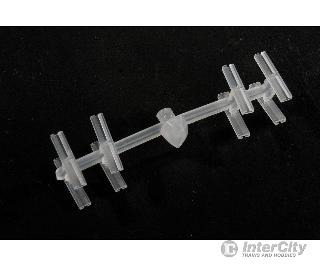 Walthers Shinohara Track Ho 83104 Code 83 Or 100 Insulated Rail Joiners -- Pkg(24) Accessories