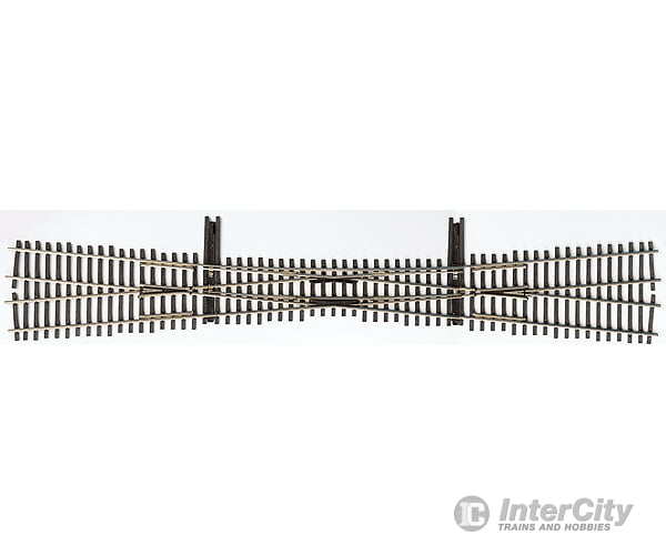 Walthers Shinohara Track Ho 8836 Code 83 Nickel Silver Dcc Friendly Number 6 Turnout -- Single Slip