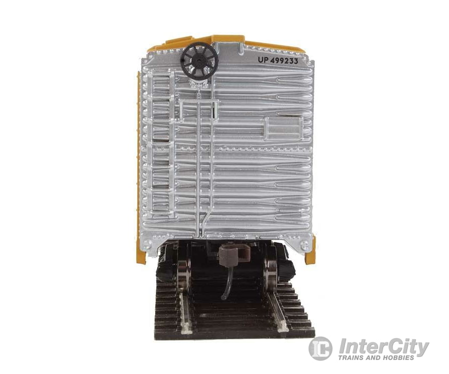Walthers Trainline 1672 50 Plug-Door Boxcar - Ready To Run -- Union Pacific(R) Freight Cars