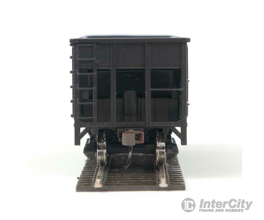 Walthers Trainline 1840 Coal Hopper - Ready To Run -- Clinchfield Freight Cars