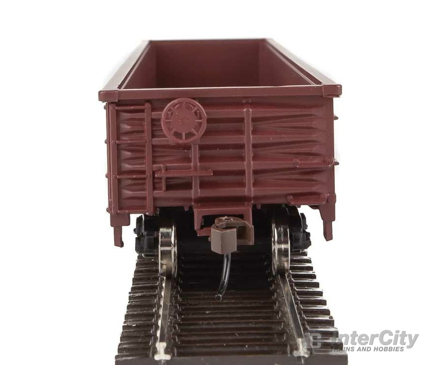 Walthers Trainline 1860 Gondola - Ready To Run -- Canadian National (Wisconsin Central Reporting