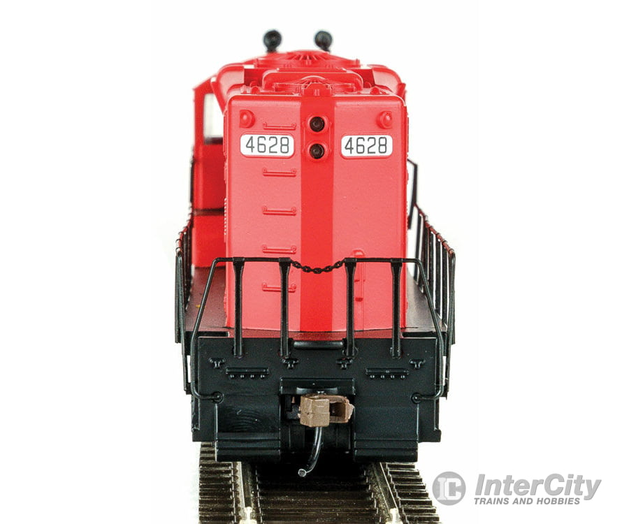 Walthers Trainline 458 Emd Gp9M - Standard Dc -- United States Army #4628 Locomotives