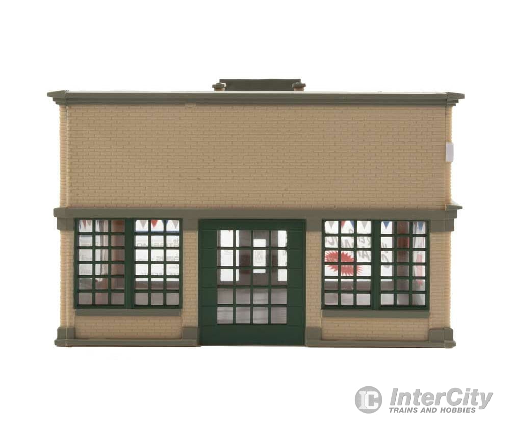 Walthers Trainline 805 Wallschlager Motors -- Assembled - 5-1/4 X 5 3-1/2’ 13.3 12.7 8.8Cm