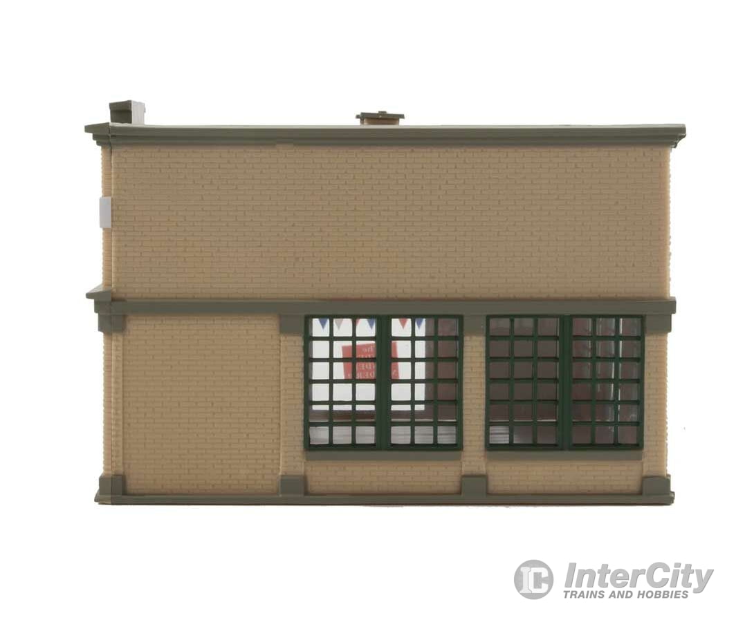 Walthers Trainline 805 Wallschlager Motors -- Assembled - 5-1/4 X 5 3-1/2’ 13.3 12.7 8.8Cm