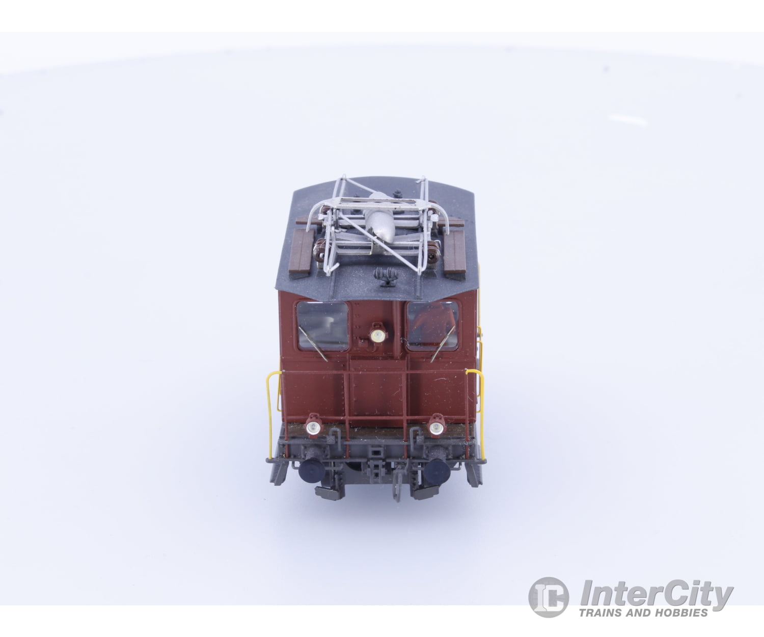 Weinert Modellbau 4068 HO SBB-CFF-FFS Te 1 Braun Langes Dach E-Lok 46 DCC European Locomotives