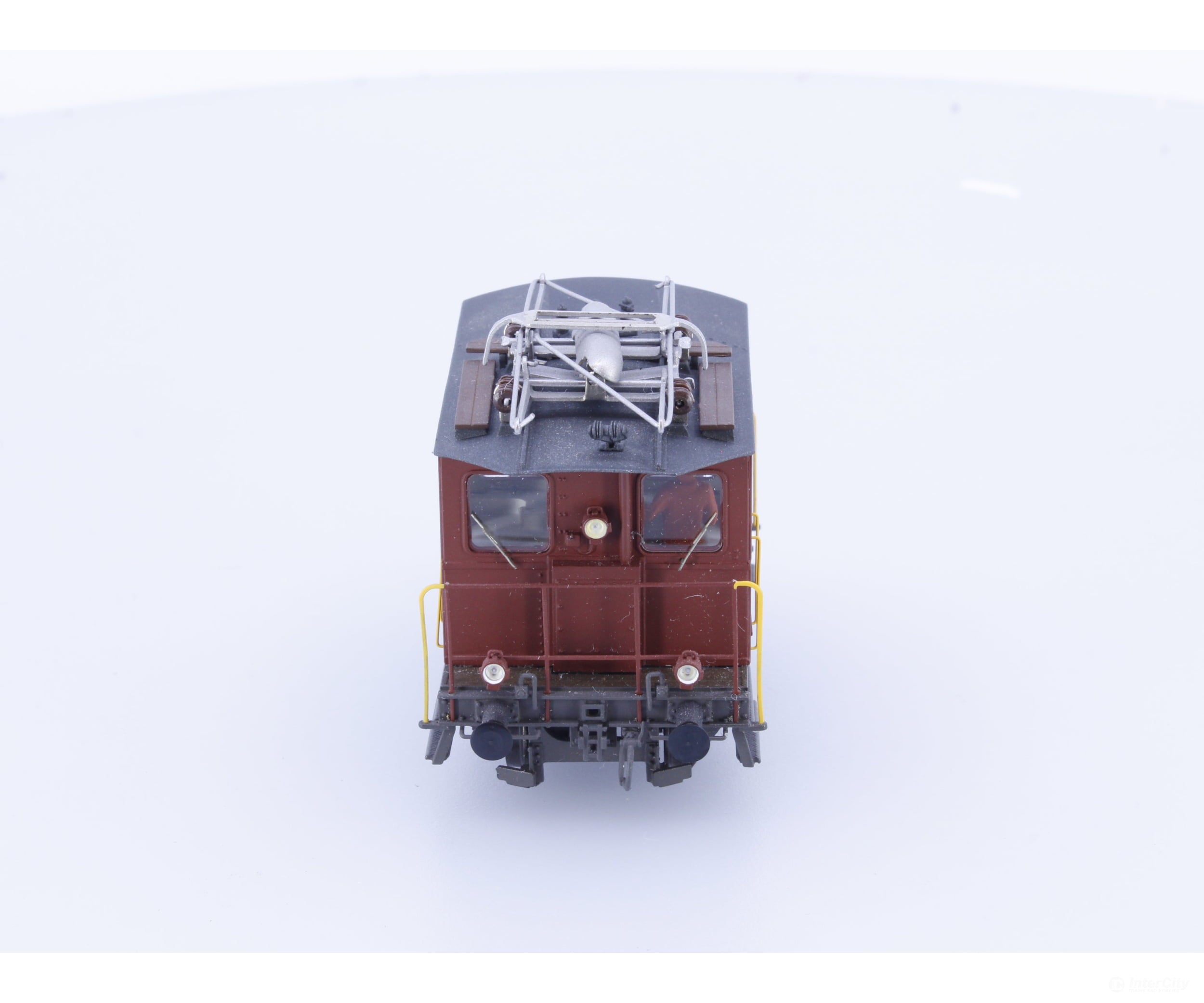 Weinert Modellbau 4068 HO SBB-CFF-FFS Te 1 Braun Langes Dach E-Lok 46 DCC European Locomotives