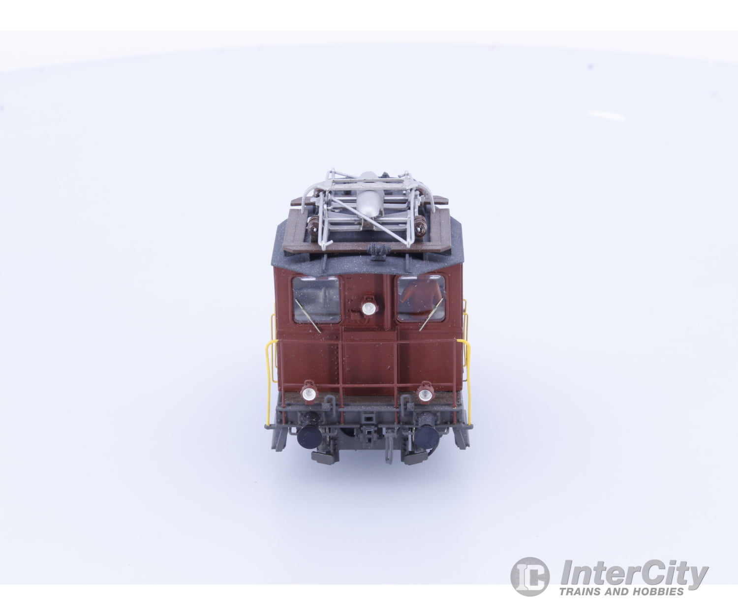 Weinert Modellbau 4070 HO SBB-CFF-FFS Te 1 in Braun E-Lok 40 DCC European Locomotives