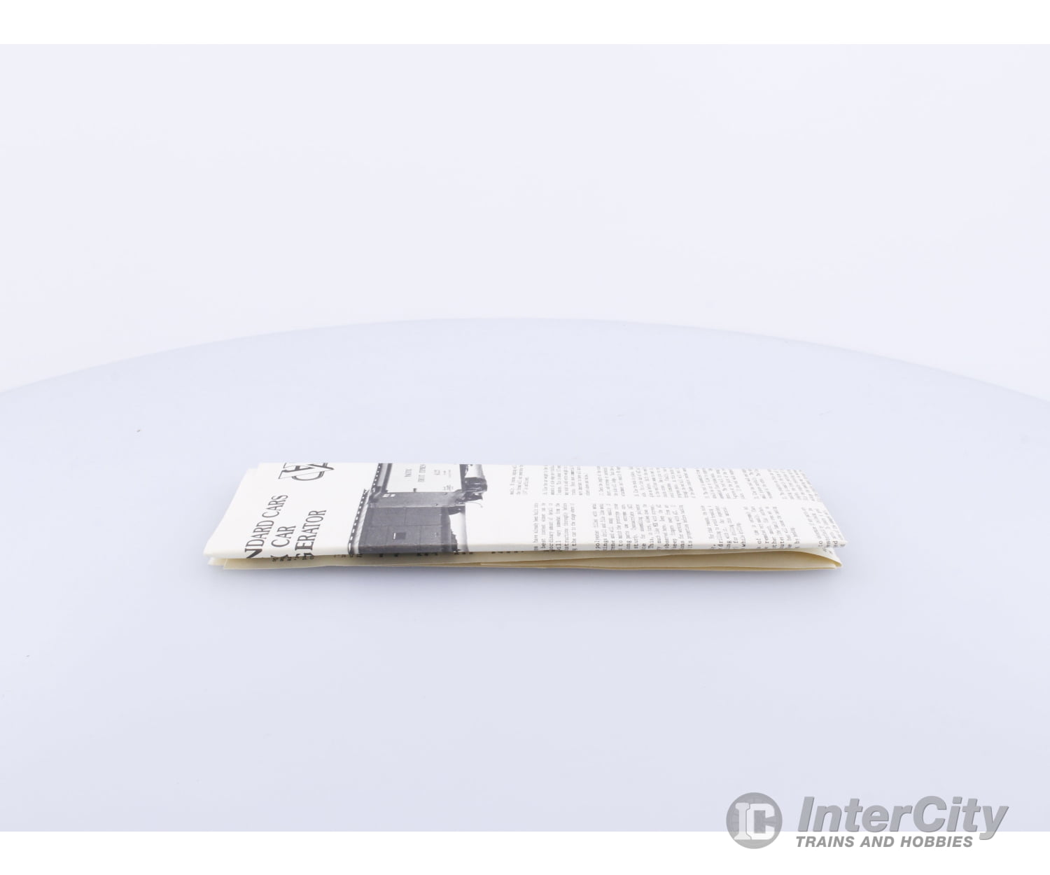 Westerfield 1703 HO 50’ Box Car Illinois Central (IC) Freight Cars