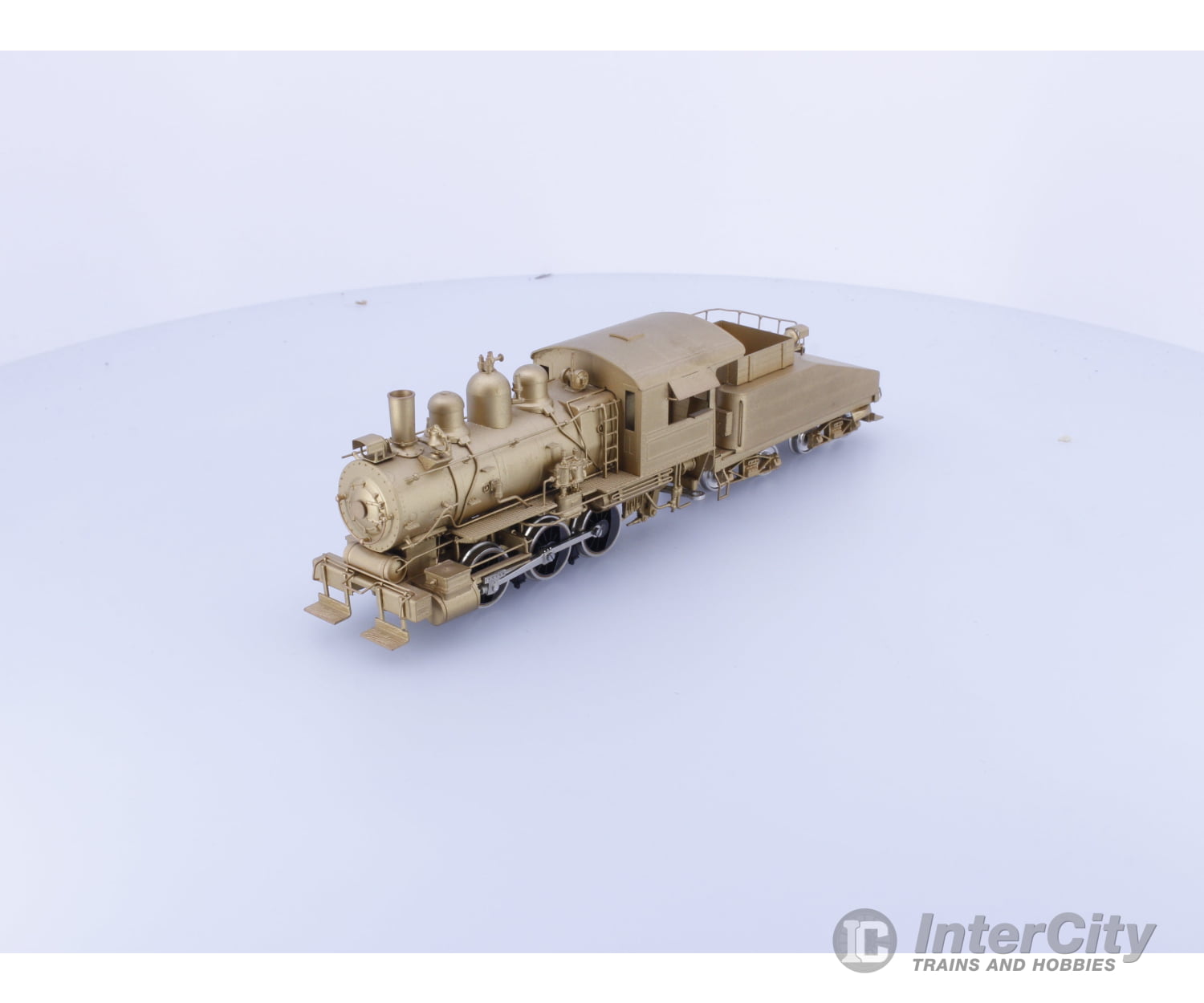 Westside Model Company A9060 HO Brass A-9 0-6-0 Steam Locomotive #1 Great Northern (GN) Analog DC Locomotives
