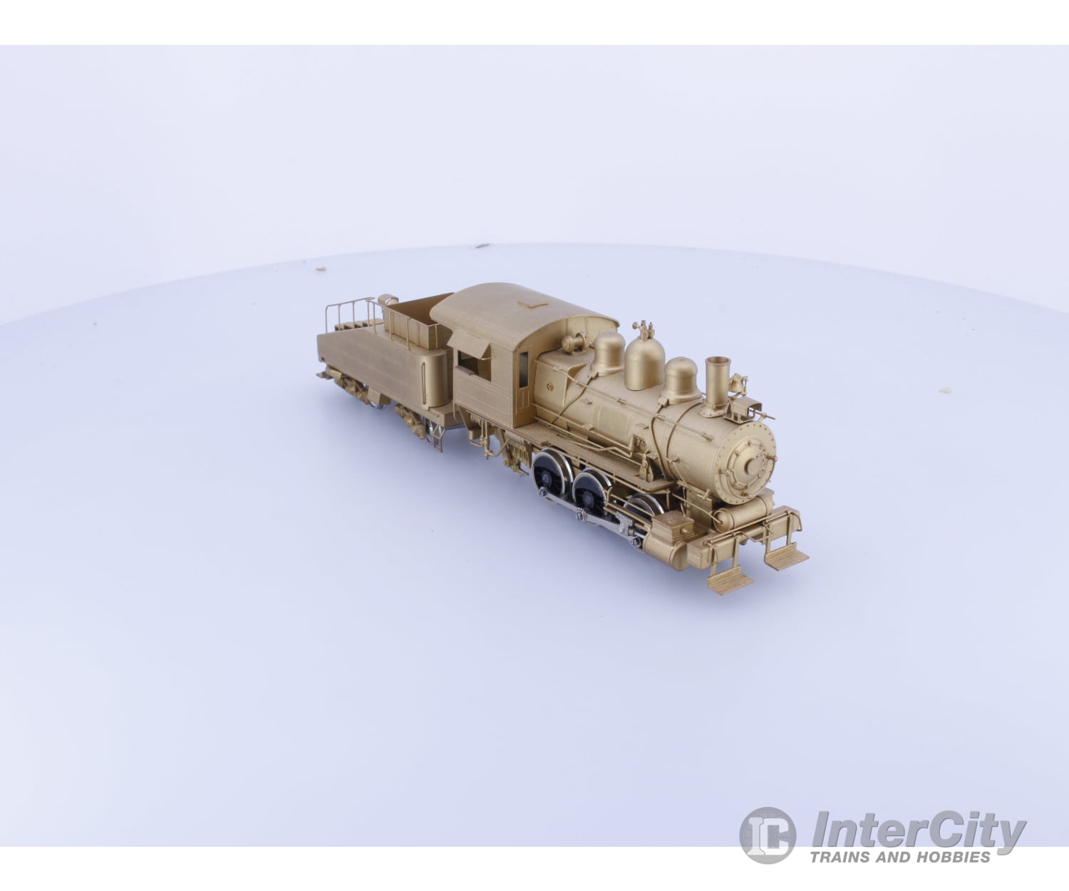 Westside Model Company A9060 HO Brass A-9 0-6-0 Steam Locomotive #1 Great Northern (GN) Analog DC Locomotives