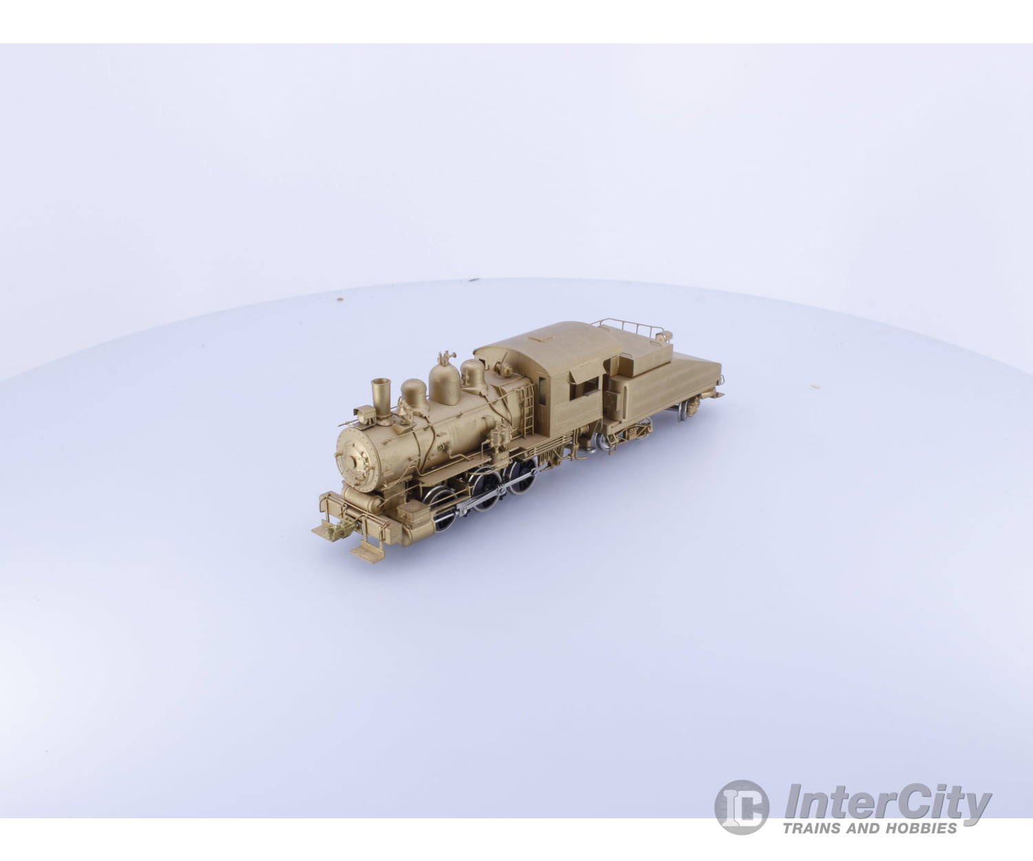 Westside Model Company A9060 HO Brass A-9 0-6-0 Steam Locomotive #2 Great Northern (GN) Analog DC Locomotives