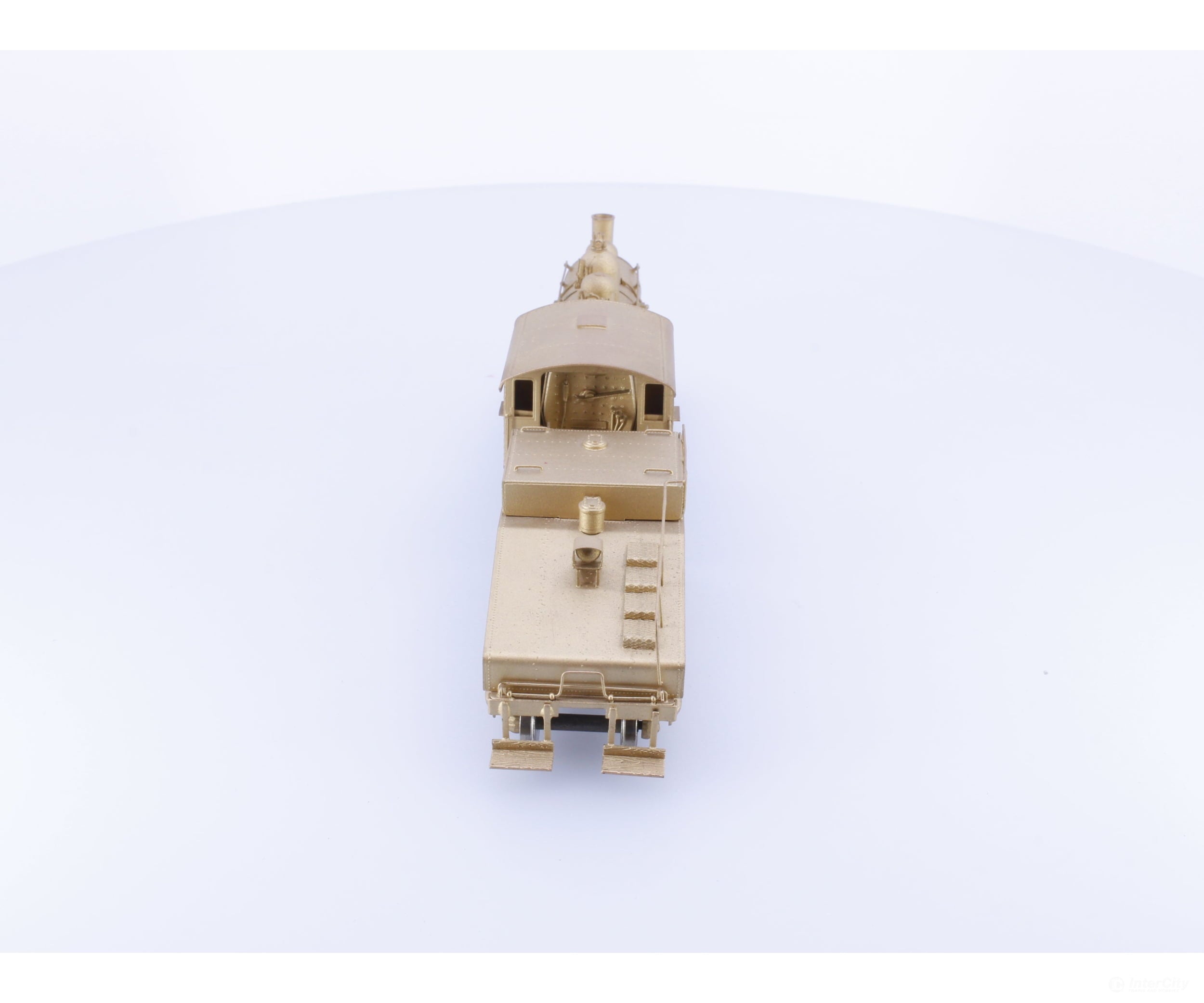 Westside Model Company A9060 HO Brass A-9 0-6-0 Steam Locomotive #3 Great Northern (GN) Analog DC Locomotives