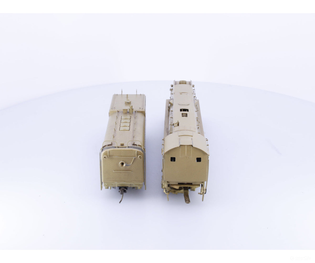 Westside Model Company GS6484 HO Brass 4-8-4 Class GS-6 Steam Locomotive Southern Pacific (SP) Analog DC - Locomotives