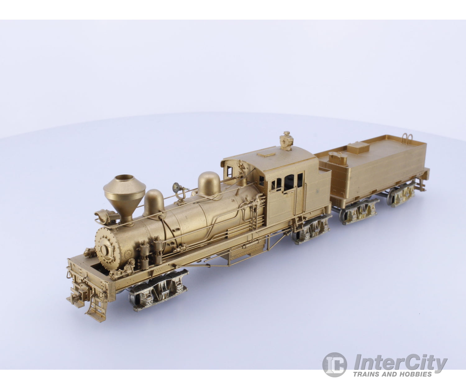 Westside Model Company HASSINGER HO Hassinger Lumber Shay Analog DC Locomotives