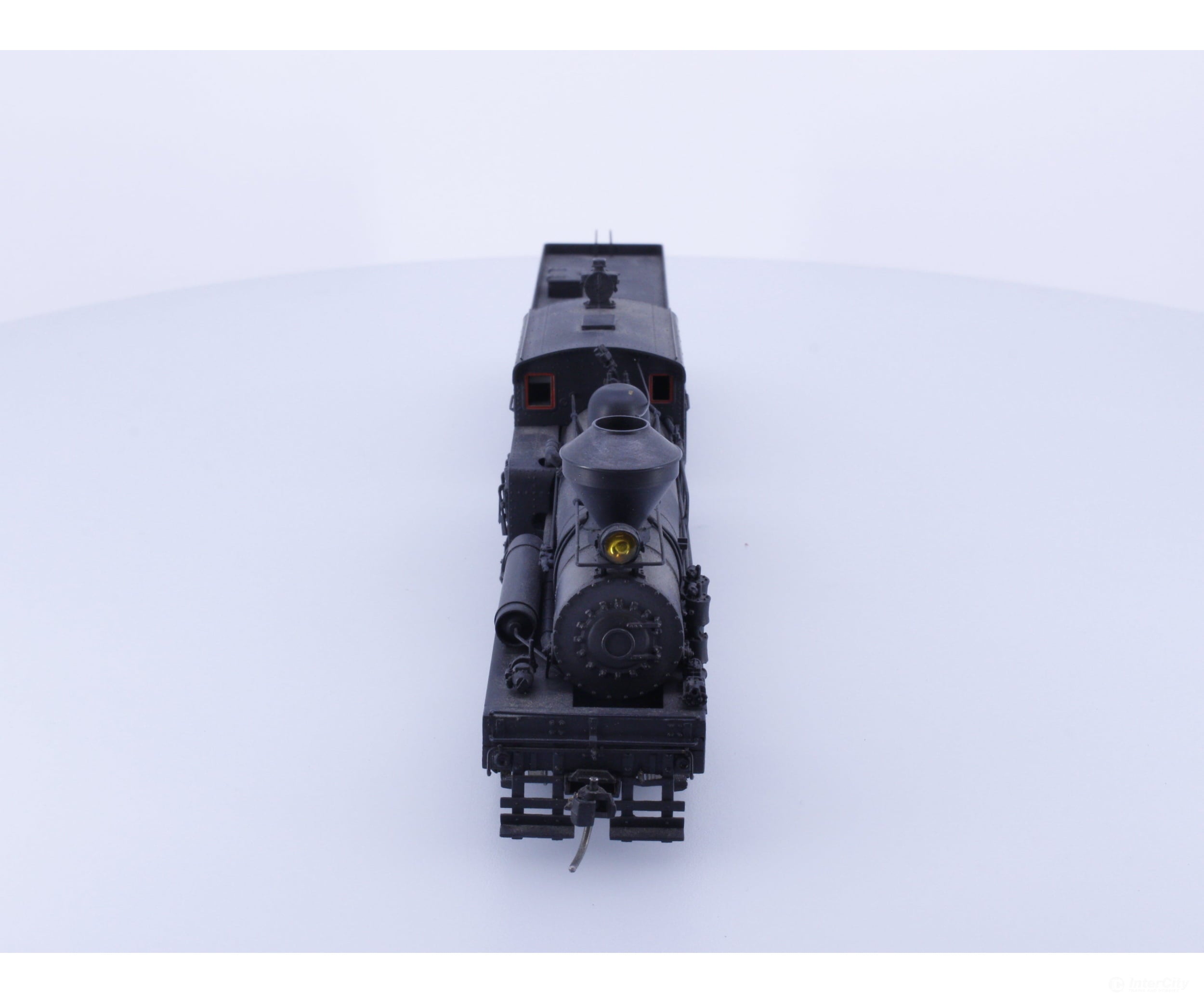 Westside Model Company HASSLS HO Brass Hassinger Lumber Shay Analog DC Locomotives