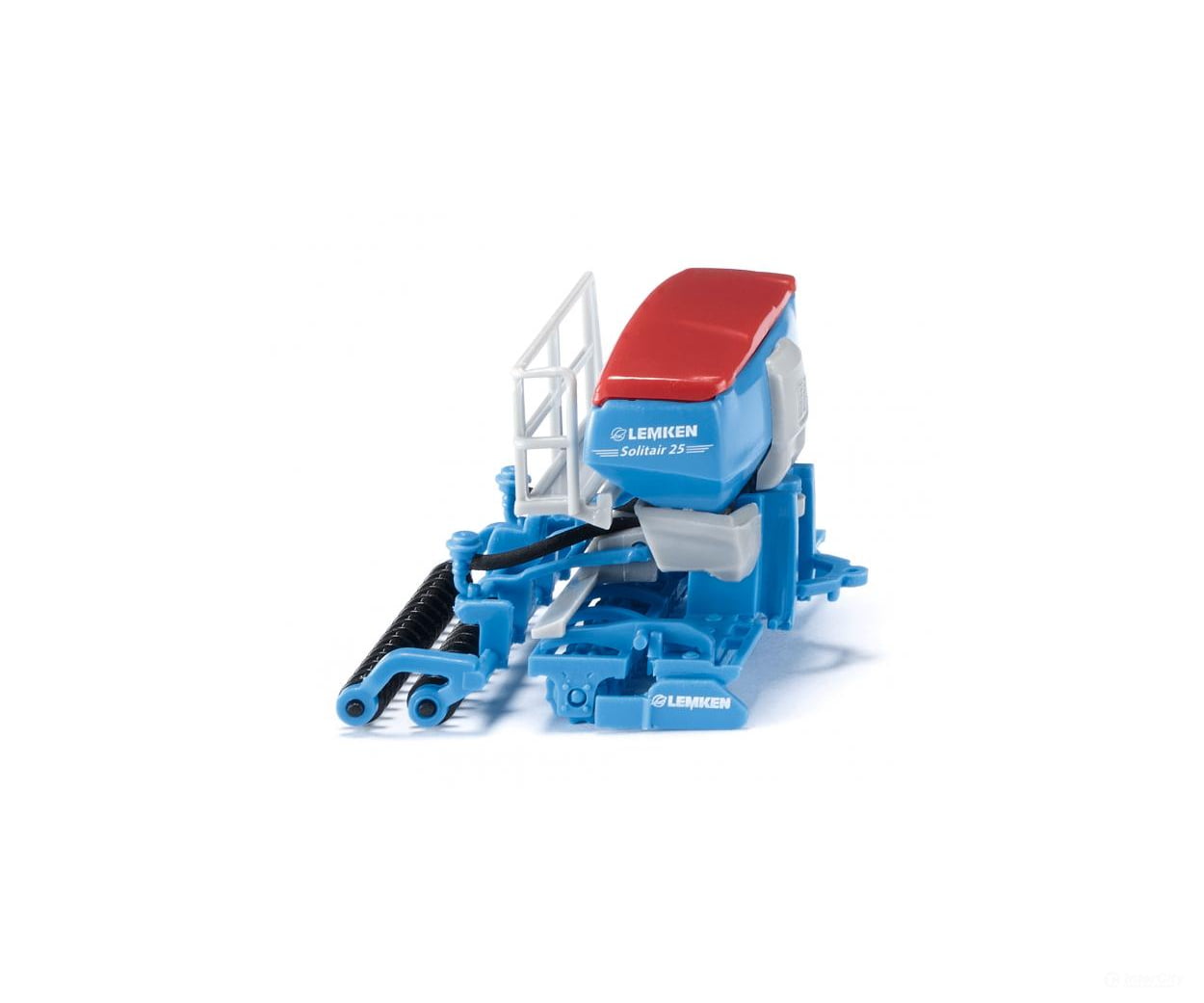 Wiking 037811 HO Lemken Solitair/Zirkon till and drill combination Cars & Trucks